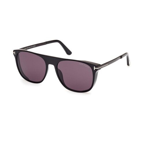 Tom Ford FT1105 01A ONE SIZE (55) Črna/Vijolična Cene