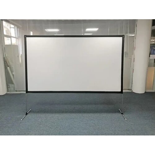 Zeus PTS01 rasklopivo dijagonala 250cm Wide Torba za projektor Cene