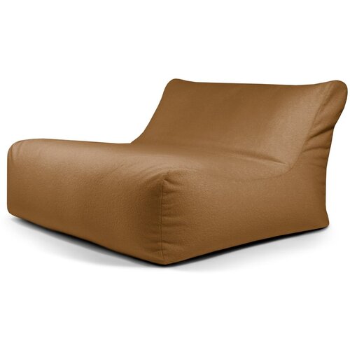 SLOWDOWN Smeđa vreća za sjedenje od bouclé tkanine Sofa Lounge – Cene