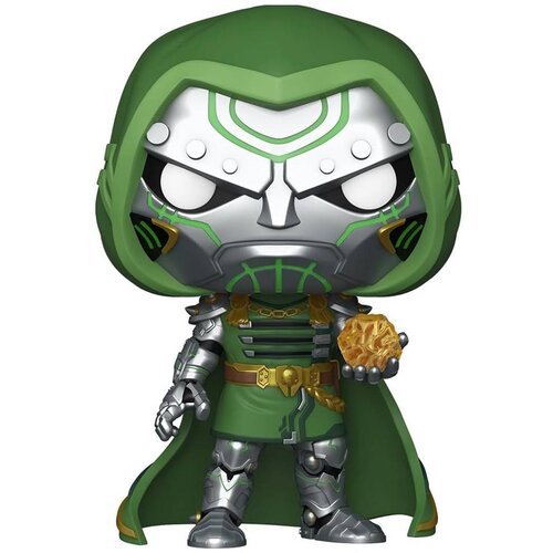 Funko Bobble Figure Marvel Rivals POP! - Doctor Doom Cene