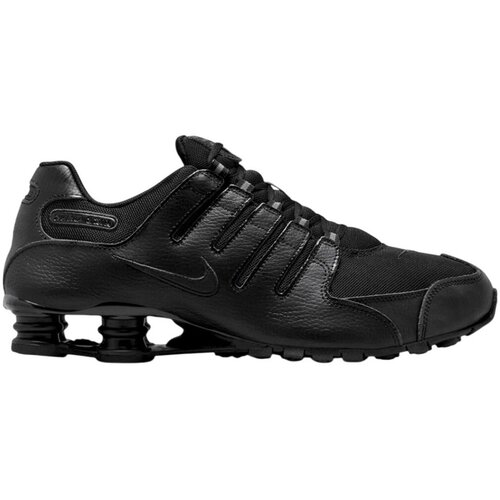 Nike Nizke superge Shox NZ Black Črna Cene