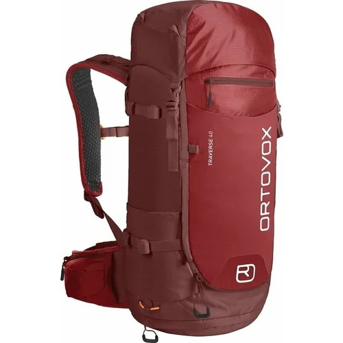 Ortovox Traverse 40 Clay Orange Outdoor nahrbtnik