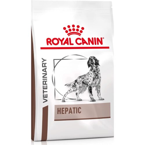 ROYAL CANIN VETERINARY DIET medicinska hrana za pse hepatic 1,5 kg Slike