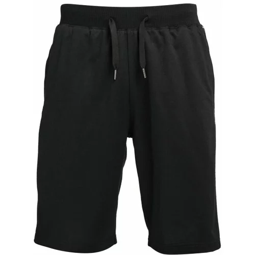 Willard EDRIC Udobne muške kratke hlače, crna, veličina