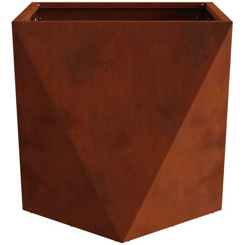  Sadilica 2 pcs Rđa 50 x 50 x 50 cm Slike