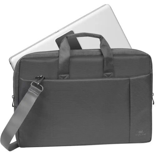 Rivacase 8251 Bag 17,3 Grey Slike