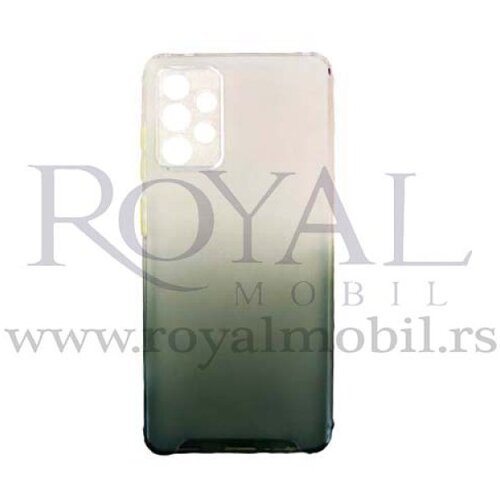  futrola ombre lux sa dugmicima za samsung A725 galaxy A72 tamno zelena Slike