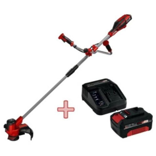 Einhell Set akumulatorski trimer AGILLO 18/200 4,0 Ah Cene