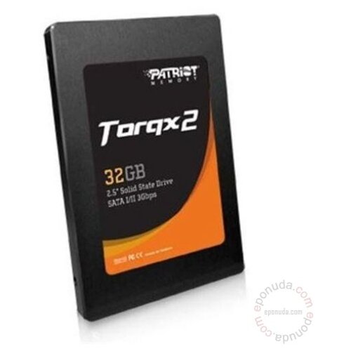 Patriot Torqx 2 32GB SSD PT232GS25SSDR ssd Slike