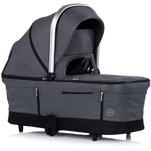 Chipolino dječja kolica 3u1 Aurora Charcoal Slike
