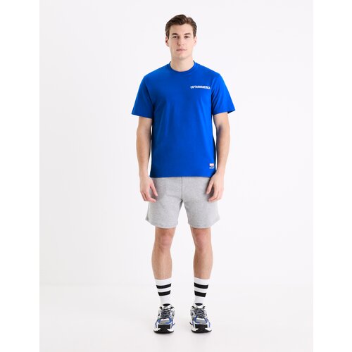 Celio Marvel T-Shirt - Captain America - Mens Cene
