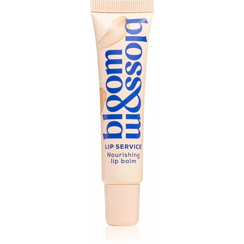 Bloom & Blossom Lip Service hranilni balzam za ustnice 15 ml