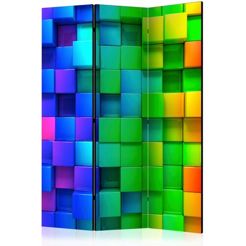 Artgeist PARAVAN 135/172/3 cm večbarvno Cene