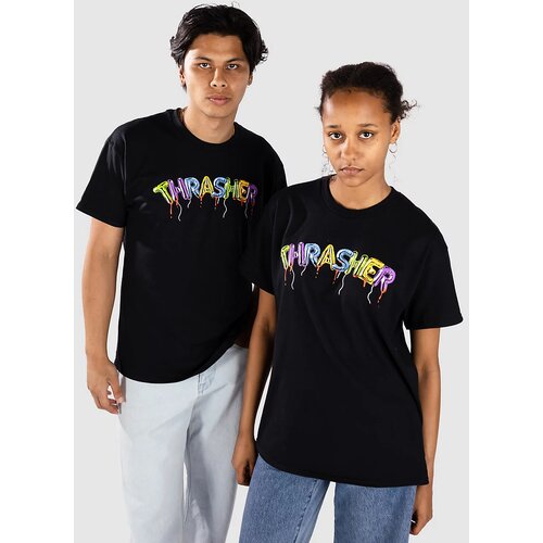Thrasher Balloons T-shirt black Slike