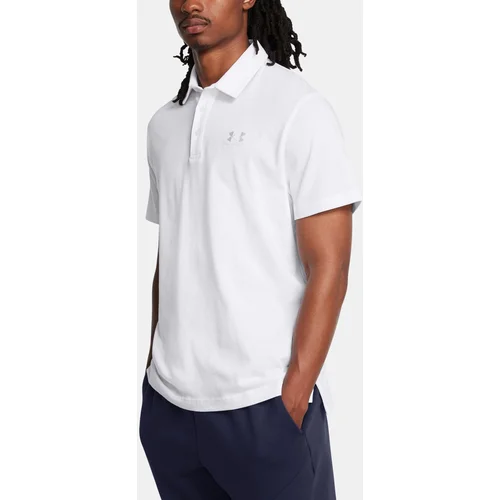 Under Armour Men's T-shirt UA Icon Polo - Men's