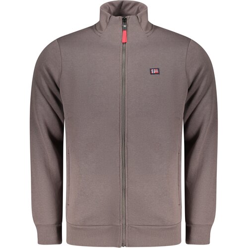 Norway 1963 Muška majica s patentnim zatvaračem Cijene