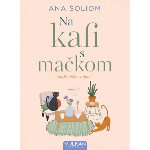 Vulkan Ana &amp;Scaron;oliom Na kafi sa mačkom ( 26412 ) Slike