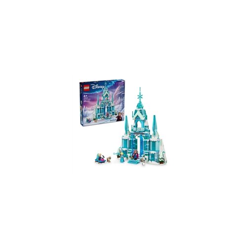 Lego Disney: Elzina ledena palača Cijene