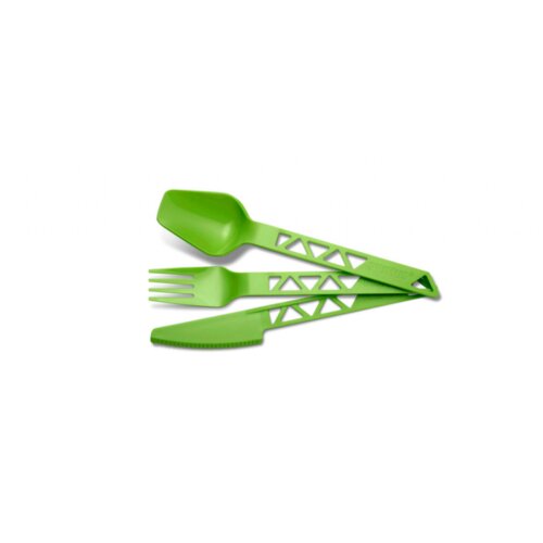 Olimp Sport PRIMUS Trail Pribor za jelo zeleni Cene