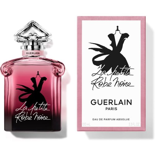 Guerlain La Petite Robe Noire Absolue parfumska voda za ženske 100 ml Slike