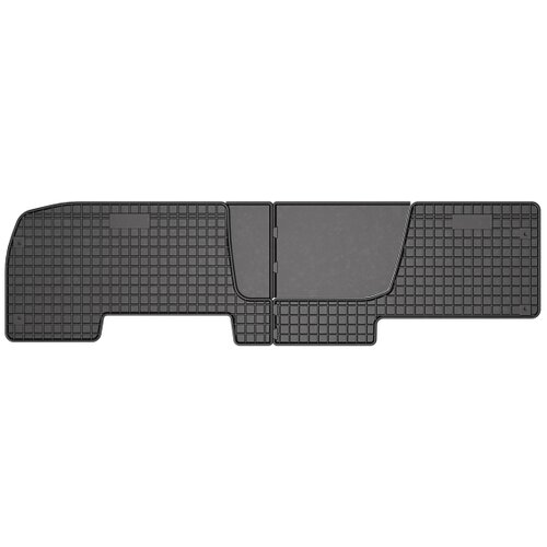 Shumee GUMIJASTI PODLOGE NISSAN PRIMASTAR 06-/OPEL VIVARO 01-14/RENAULT TRAFFIC 01-14 2. VRSTA, (21390648) Cene