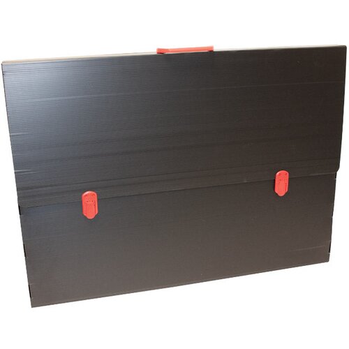  Torba-kofer pp-tvrdi 750x530x40mm Ri.Plast 6353754213 crna/sort ručka Cijene