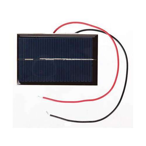 Velleman SOL4N polikristalni solarni modul 2 V, (20762848) Cene