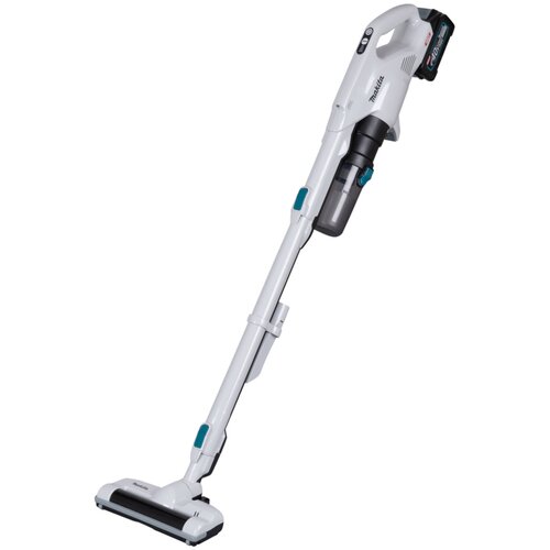 Makita CL004GD101 Baterijski sesalnik 40 XGT voltov, 200 mbar, vklj. 1 x 2,5 Ah baterijo in hitrim polnilcem Cene