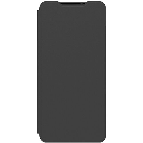 Samsung Ohi&amp;scaron;je za Galaxy A42 5G Folio Flip Wallet with Card Holder, Črna, (21731015) Slike