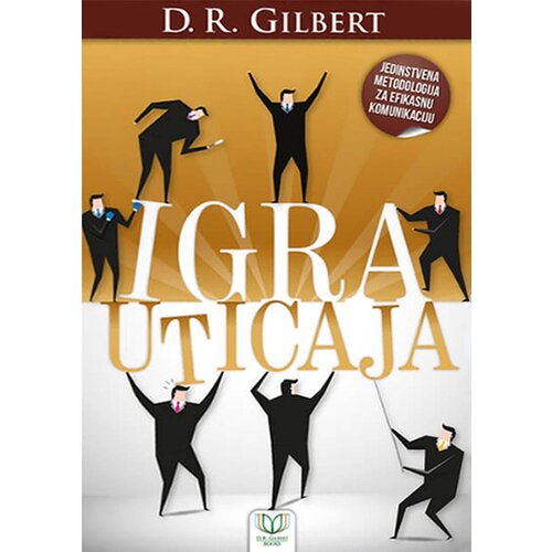 D. R. Gilbert Books Dragi&amp;scaron;a Ristovski - Igra uticaja Slike