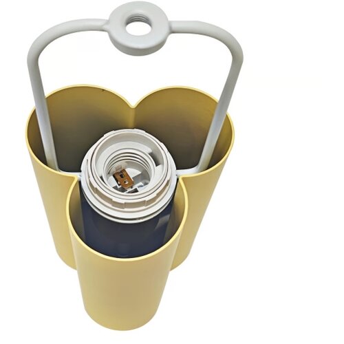 Nordlux Stona lampa SANDRO 1xE27/15W/230V žuta Slike