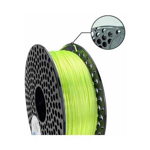 AzureFilm PLA Silk Lime Cene
