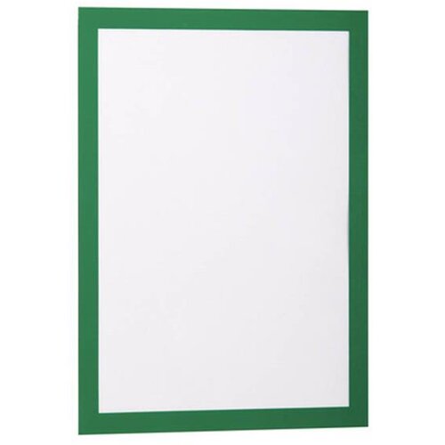 Durable okvir DURAFRAME A4, zelen 2 kos DU487205 Cene