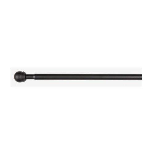 Garni&scaron;na set BALL 120-210cm crna 5236304 Cene