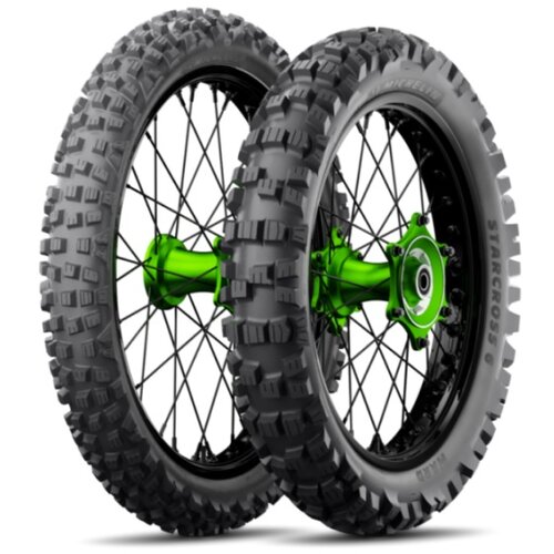 Michelin Starcross 6 ( 90/100-21 TT 57M M/C, Mischung HARD, NHS, prednji kotač ) Cene
