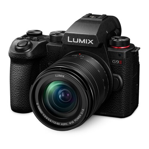  -PREDNARUDŽBA-Panasonic Lumix DC-G9 II + 12-60 mm f 3,5-5,6 Slike