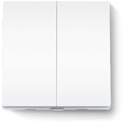 Tp-link Tapo S220 Smart Light stikalo, 2-Gang 1-Way Cene