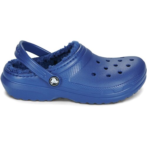 Crocs Classic Lined Clog K Plava Slike