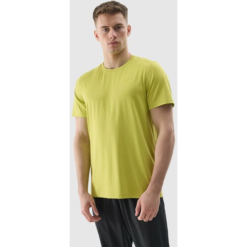 4f Men's Sports T-Shirt - Green Slike