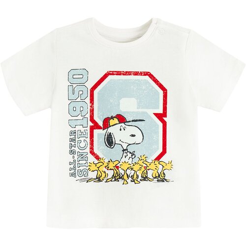 Cool club majica KR LCB3001562 PEANUTS F bela 86 Cene