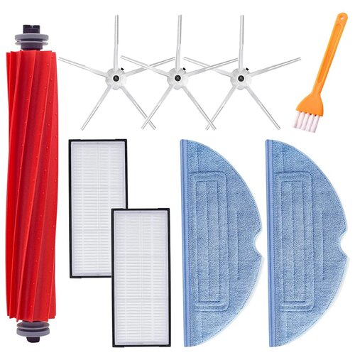 INF Rezervni deli za Roborock S7/S7 Plus/T7/T7 Plus/T7s/T7s Plus 9 delov, (21237169) Slike