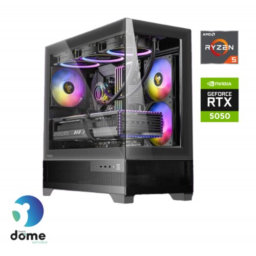  Računalnik Anni Gamer Advanced R5 7500F / RTX 5050 / 16 GB / 1 TB Cene