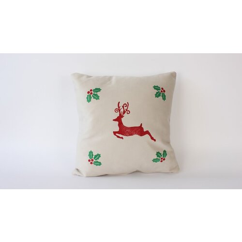 Aberto Design navlaka za ukrasni jastuk Sens-80, 50x50cm, krem Slike