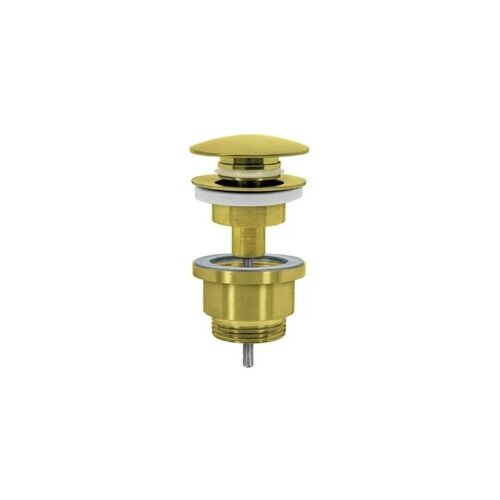  Rosan 2245G" S2 Gold odlivni ventil sifona automatski klik-klak 5/4\ Cene