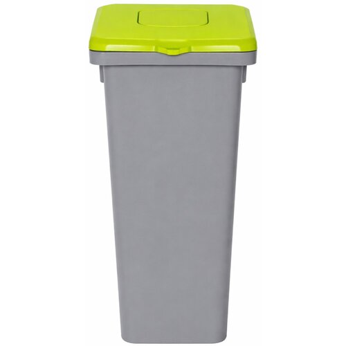  Ko&scaron; za smeti pla siv 75l PLA - ZELEN POKROV Cene
