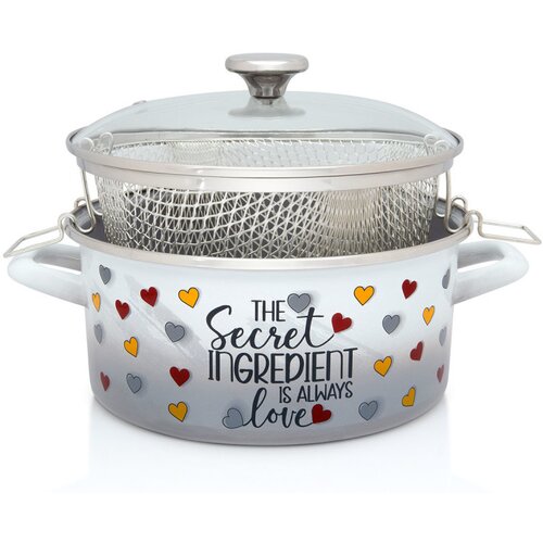 Metalac Friteza Konik 24/4.4L(4#) Secret Ingredient (372782) Cene