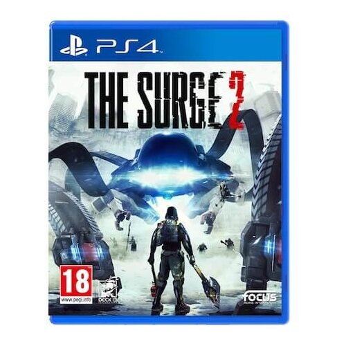 The Surge 2 (PS4) - rabljeno Cene