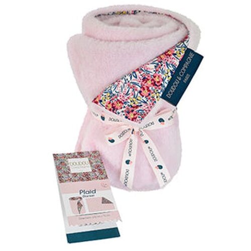 Doudou mekano ćebence - roze ( DC4036 ) Cene