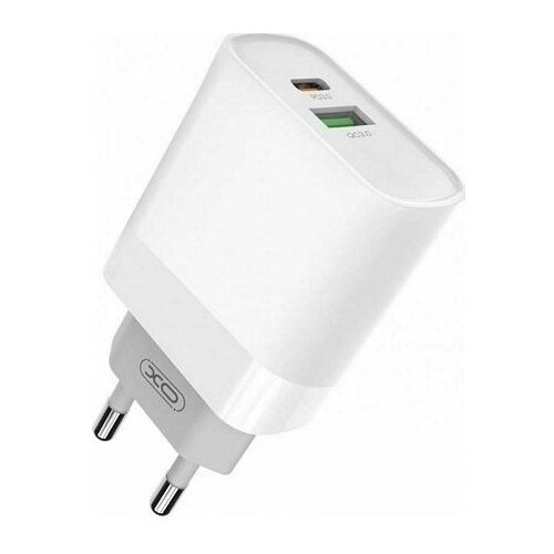 XO punjač za mob. L64 20W + QC3.0 + pd fast Slike