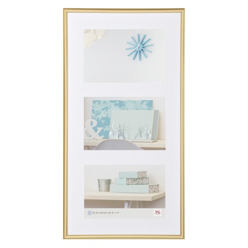Walther New Lifestyle 3x13x18 Gallery gold KV338G Cene